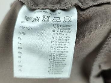overalls: Page One Young, Spodnie 3/4 damskie, rozmiar M — 5