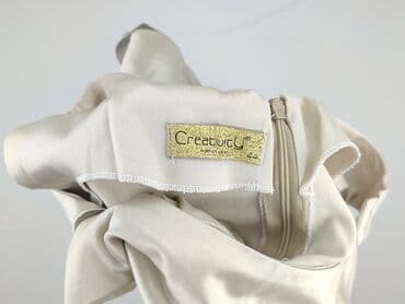 sukienka damska ecru: Sukienka damska, rozmiar 2XL — 5