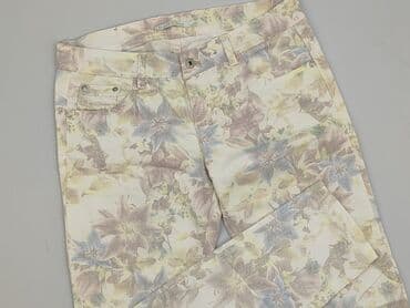 spodni: Place du Jour, Spodnie materiałowe damskie, rozmiar L — 1