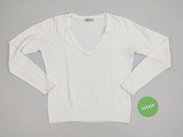 sweter neonowy: Sweter damski, rozmiar M — 2