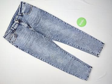 jeansy 34: Jeansy damskie, rozmiar 4XL — 2