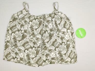 koszulka z długim rękawem h m: H&M L.O.G.G., Top damski, rozmiar XL — 3