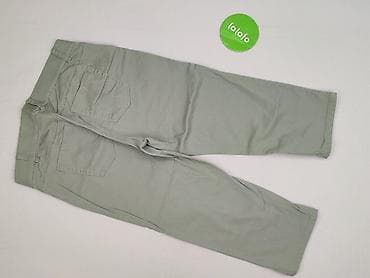 bluzki coco: Vintage Denim, Spodnie 3/4 damskie, rozmiar M — 3