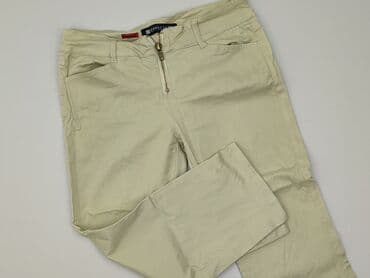 daysie spodnie woskowane: Spodnie materiałowe damskie, rozmiar 7XL — 2