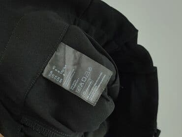 spodnie z szerokimi nogawkami h m: H&M, Material trousers for women — 5