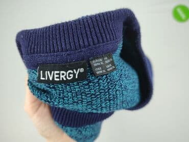 reserved sweter męski: Livergy, Sweter dla mężczyzn, XL — 5