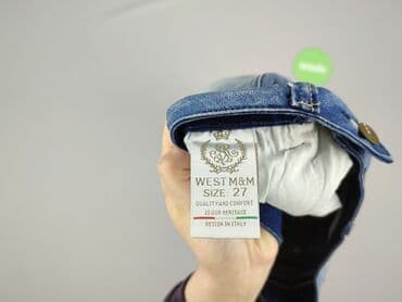 jeansy damskie włoskie: Jeansy damskie, rozmiar S — 4