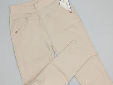 legginsy damskie push up wysoki stan: D&G, Spodnie materiałowe damskie, rozmiar 4XL — 1