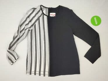 t shirty damskie z cekinami allegro: Tezenis, Women's blouse, size M (EU 38) — 2