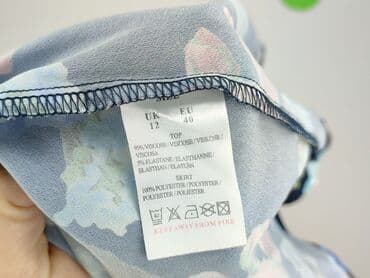 pikowane sukienki: Qed London, Sukienka damska, rozmiar L — 5