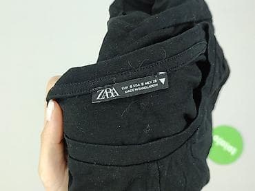 hm koszulki basic: Zara, T-shirt damski, rozmiar S — 5