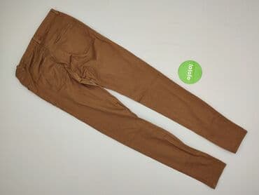 h m cargo damskie: H&M, Spodnie materiałowe damskie, rozmiar XS — 3