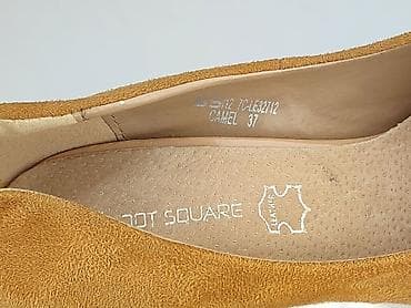 buty damski: Półbuty damskie, rozmiar 37 — 6