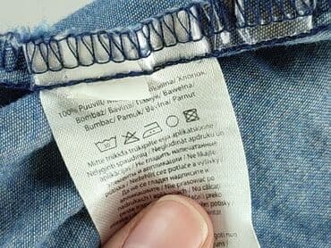 sukienka z denimu: Koszula damska, XL — 5