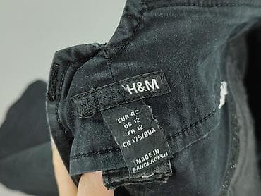 spodnie divided h m: H&M, Szorty damskie, rozmiar XL — 4