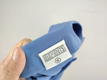 koszula niebieska hm: ELEMENTS, Koszula damska, rozmiar M — 4