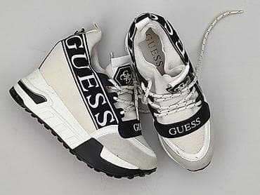 mb buty: Guess, Sneakersy damskie, rozmiar 39 — 1