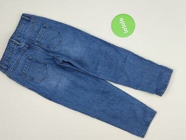 skarpety nike sizeer: Spodnie jeansowe, Disney, 5-6 lat, 116, stan - Bardzo dobry — 3
