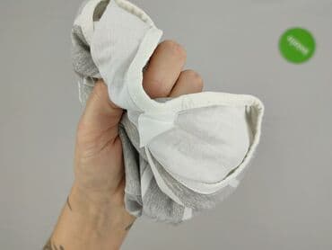 szara bluzka damska: Bluzka damska, rozmiar L — 4