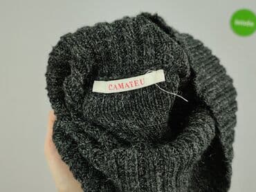 czarny golf: Camaïeu, Golf damski, rozmiar L — 5