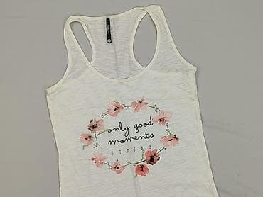 danhen bluzki: Sinsay, Top damski, rozmiar S — 1