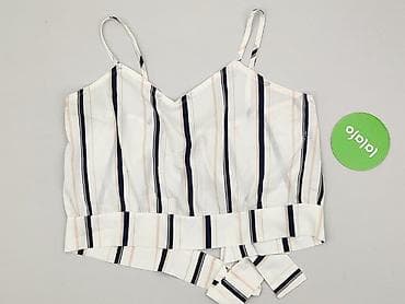 stranger things ubrania pull and bear: Top damski, rozmiar S — 2