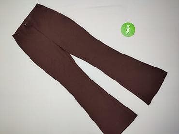 czat h: H&M, Spodnie materiałowe damskie, rozmiar XS — 2