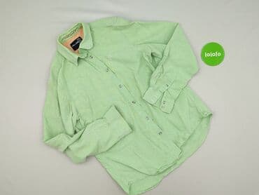 koszula lniana męska vistula: Koszulа dla mężczyzn, rozmiar L — 2