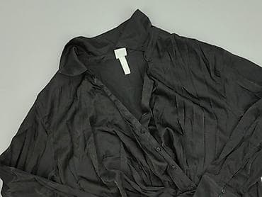 koszula niebieska hm: H&M, Sukienka damska, rozmiar 2XL — 1