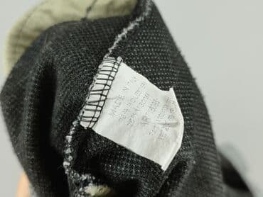 sweter piórkowy na drutach: Tunika damska, rozmiar S — 4