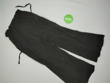 na kd spodnie: Spodnie materiałowe damskie, rozmiar M — 3