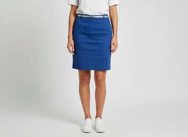spódnice ołówkowe zielone: Greenpoint, Women`s skirt, size M — 1