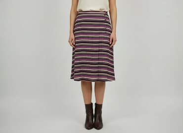 plisowane spódnice bershka: Spódnica damska, rozmiar M — 6