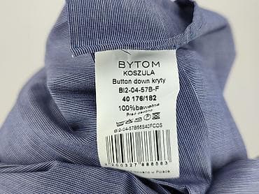 bytom moda: Bytom, Koszulа dla mężczyzn, rozmiar L — 5