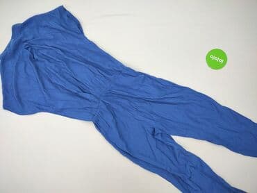 szary kombinezon damski: Kombinezon damski, rozmiar M — 3