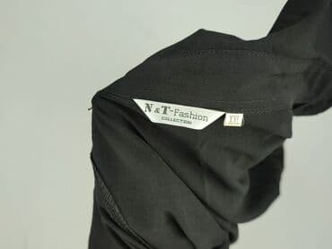 czarne spodnie i koszula: Koszula damska, rozmiar 2XL — 5