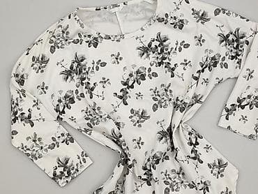 niebieska bluza: Pepco, Bluzka damska, rozmiar M — 1