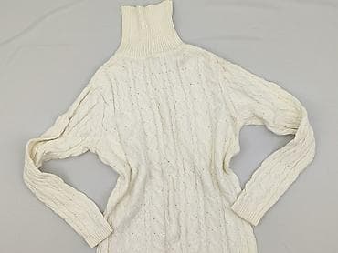 sweter damski h: Golf damski, rozmiar L — 1