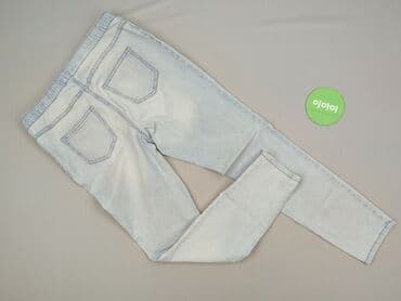 kozaki na koturnie ccc: Jeansy damskie, S — 3