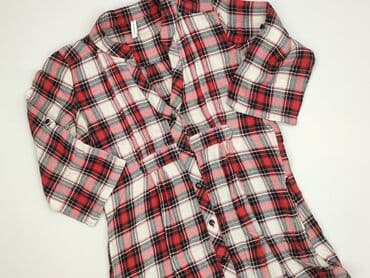 koszula flanelowa carhartt: Fishbone, Tunika damska, rozmiar S — 1