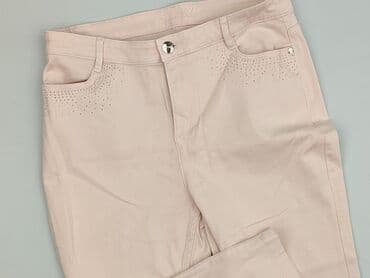 Marks & Spencer, Material trousers for women, size XL (EU 42)