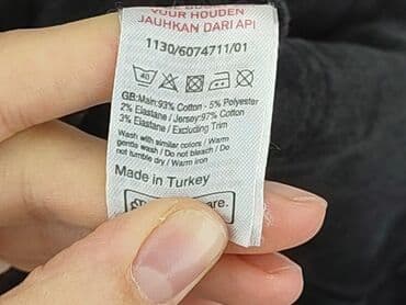 ciążowe krótkie spodenki: New Look Maternity, Szorty damskie, rozmiar L — 5