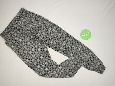 damskie legginsy wzór geometryczny: Spodnie damskie, rozmiar S — 3