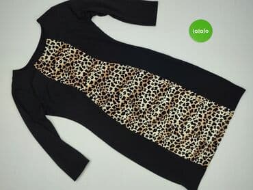 sukienka w panterkę, mohito: Greence, Sukienka damska, rozmiar S — 2