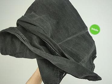 spodnie balloon pull and bear: PULL&BEAR, Jeansy damskie, rozmiar XS — 4