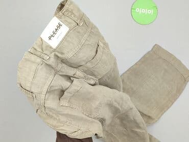 lidl spodnie lniane: Spodnie materiałowe damskie, rozmiar S — 5