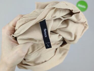 koszula niebieska sinsay: Sinsay, Bluzka damska, L — 5