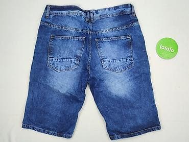 koszulka hellfire: House of Denim, Szorty dla mężczyzn, rozmiar L — 3