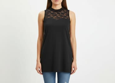 h m tunika: H&M, Tunika damska, rozmiar M — 6