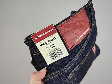 nowe dżinsy: Jeansy damskie, rozmiar XS — 4